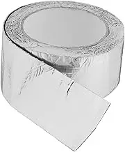 Gadpiparty Self-Adhesive Butyl Sealant Tape Duct Tape Waterproof Heat Insulation for Roof Wall and Window Sealing