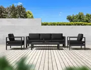 Sandpiper 2.0 Outdoor Sofa Set - 4PCS