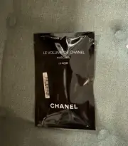 CHANEL Mascara Sample Size Le Volume De Chanel 1g (.03oz) Black (10 Noir)