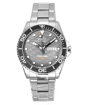 Mido Ocean Star 200C Swiss Made Automatic Day/Date Stainless Steel Grey Dial Diver's M042.430.11.081.00 200M Men's Watch