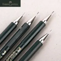 在飛比找蝦皮購物優惠-Faber-castell/德國輝柏嘉金屬自動鉛筆0.3/0