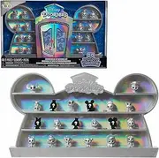 Disney Store mini letter set Princess gradation TSUM TSUM Japan Import