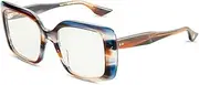 [DITA] ADABRAH Glasses frame SAN ONO SWIRL tagliaunica unisex, San Ono Swirl, Rozmiar uniwersalny
