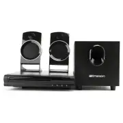 Speaker Surround Sound System & 2.1 Channel Home Theater DVD Player