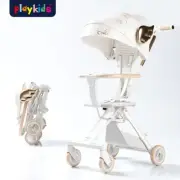 Folding Baby Pram Stroller Lightweight Convenient Travel pushchair Buggy