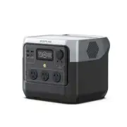 EcoFlow River 2 Pro Portable Power Station (768Wh, 800W, Fast Recharge, X-Boo...
