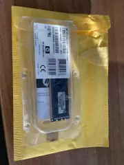 HPE 16GB (1x16GB) DUAL RANK X4 PC3-14900R (DDR3-1866) MEMORY KIT