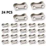 Quick Chain Bike Chain Road Bike Part Silver Single Speed Steel Brand New