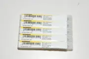 Lot of 5 M2 x 0.4 ANSI CNC 3 Flute Spiral Point Plug PM-Cobalt TiNTap Blue Ring