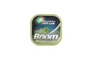 Korda Boom 15lb 0.45mm 15m / Carp Fishing Fluorocarbon Stiff Link