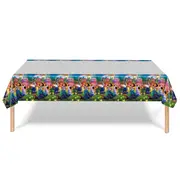 Encanto Tablecloth Party Supplies Birthday Decorations 108*180cm