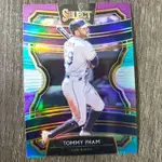 2020 SELECT TRI-COLOR 波士頓紅襪隊 TOMMY PHAM 閃亮三色平行卡