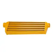 Universal Intercooler 27"x7"x2.5" 2.5"O.D. Inlet and Outlet Tube & Fin 1PC (for: Peugeot)