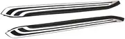 ADCCH Running Board/Side Step/car Pedal Compatible for Lexus LX600 2023