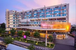 日惹阿迪蘇西多美爵酒店Grand Mercure Yogyakarta Adi Sucipto