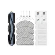 Main Brush & HEPA Filter for X1 Plus/T10 Plus Robot Vacuum Cleaners