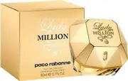 Paco Rabanne Lady Million 80ml Eau de Parfum