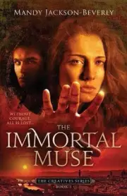 The Immortal Muse by Mandy Jackson-Beverly (English) Paperback Book