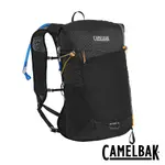 【CAMELBAK】OCTANE 16 CORDURA多功能運動背包(附2L拉鍊式快拆水袋)黑