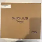 Cryspool Spa & Pool Filter CP-05015 2pk