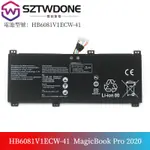 適用華為MAGICBOOK PRO 2020 HBL-W19 W29 HLY-W19RP 筆電電池