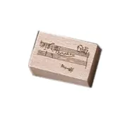 Time Retrospective Series Wood Rubber Seals and Stamps Journaling Diy Deco for Scrapbooking Craft Stamps Bullet Journal Supplies
