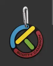 *NEW* Scotty Cameron Circle T Agave Man Cookie Cutter Stick Figure Putting Disc