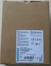 NEW Siemens Soft Starter 3RW3013-1BB04 3RW3 013-1BB04