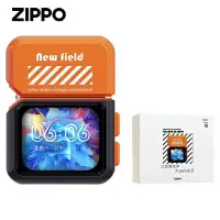 在飛比找蝦皮購物優惠-【老煙槍】Zippo打火機new field新領域智能電子打