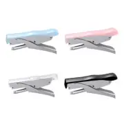 Handheld Stapler 10 Sheet Capacity Labor-Saving Desk Stapler Stapling Machine