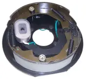 Replaces Tek/Alko/Dexter/Fayette/Hayes 10"x2-1/4" Elec Brak 3500 LB Cap Left Sgl