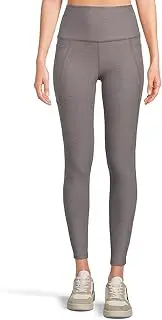 [Beyond Yoga] Women's Spacedye Out of Pocket High Waisted Midi Leggings