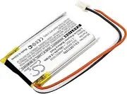 CellEdge 180mAh Battery Compatible with Logitech A-00031, G304, G703 Lightspeed, MX Vertical, UE310, UE3500, UE4500, Wireless Headset H600, for Part No. 533-000069, AHB521630