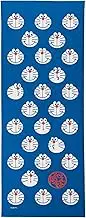 Marushin 2905001400 Tenugui Doraemon Hand Towel Character, 100% Cotton, Made in Japan