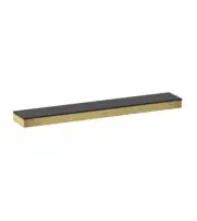Hansgrohe shelf Rainfinity 500 26844990 Polished Gold Optic