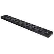 300mm Quick Release Plate Dual 1/4" Screw for Arca Swiss DSLR Tripod