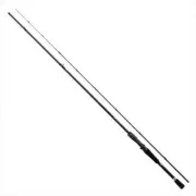 Daiwa 24 SILVER WOLF EX 76MLB-S Chining Bait casting rod 2pcs Stylish anglers