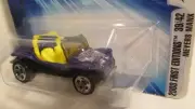 Hot Wheels 2003 First Editions #39 MEYERS MANX purple dune buggy vw
