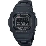 Casio G-Shock GW-M5610U-1JF Resin Band Tough Solar Radio Solar Used