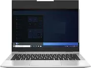 Puccy Privacy Screen Protector, compatible with HP EliteBook x360 830 G8 Multi-Touch 2-in-1 13.3inch Laptop Anti Spy Film TPU Guard （ Not Tempered Glass Protectors ）, Black