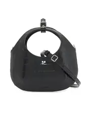 Courreges Mini Holy Shopper Bag