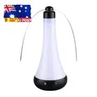 Fly Repellent Fan Light LED Table Lamp Keeps Flies Away for Camping Picnic