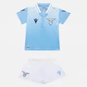 7232 MACRON Lazio M20 Set Infant Competition Home Shirt Shorts 58116278