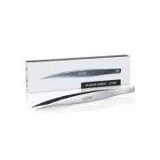 New DSPIAE AT-Z01 Thin-Tipped Tweezer - HG Angled Tweezers