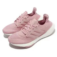 在飛比找PChome24h購物優惠-adidas 愛迪達 慢跑鞋 PureBoost 22 W 