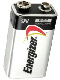 在飛比找樂天市場購物網優惠-【文具通】Energizer 勁量 鹼性 電池 9V 1粒入