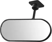 Backseat Mirror for Baby - 360 Rotation Backseat Adhesive Car Mirror - Wide Rearview Safely Monitor, Shatterproof Vehicle Accessories, Baby Accessories