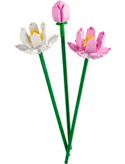 [Lego] Lotus Flowers