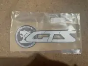 Genuine HSV VS GTS Boot Lid Badge E08-950703