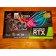 二手 華碩 ASUS 顯示卡 ROG STRIX RTX2080TI O11G GAMING